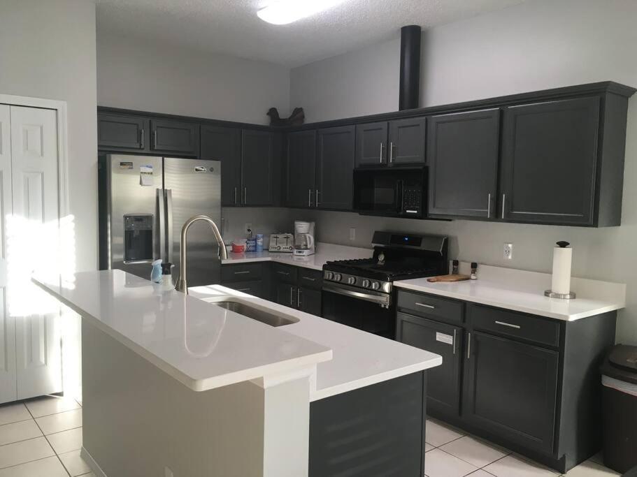 Family Villa With Private Pool Near Disney Parks Kissimmee Zewnętrze zdjęcie