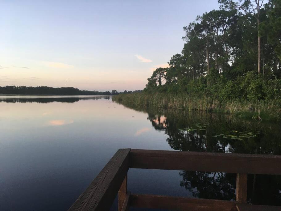Family Villa With Private Pool Near Disney Parks Kissimmee Zewnętrze zdjęcie