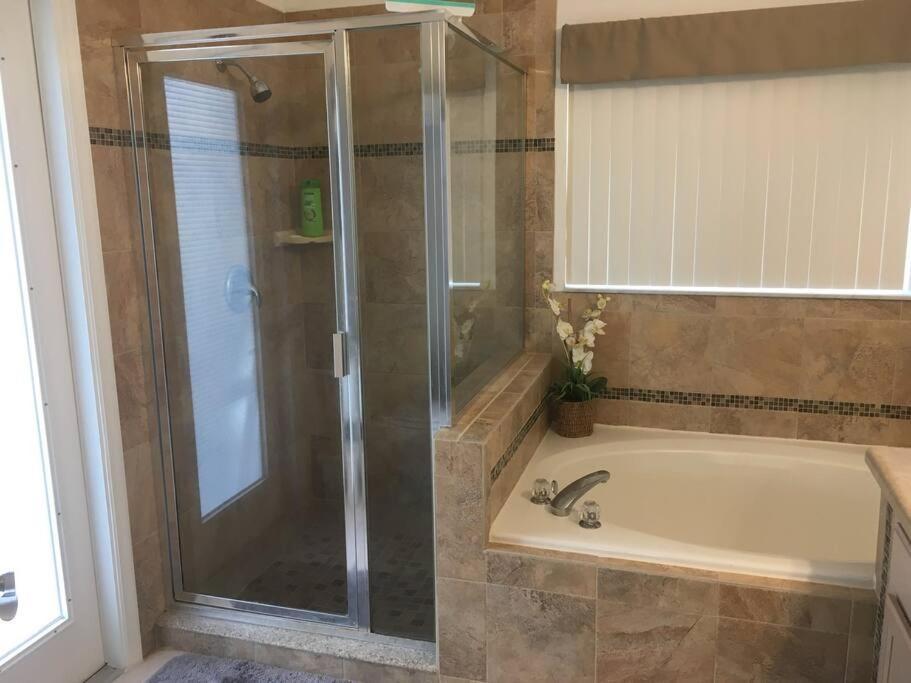 Family Villa With Private Pool Near Disney Parks Kissimmee Zewnętrze zdjęcie