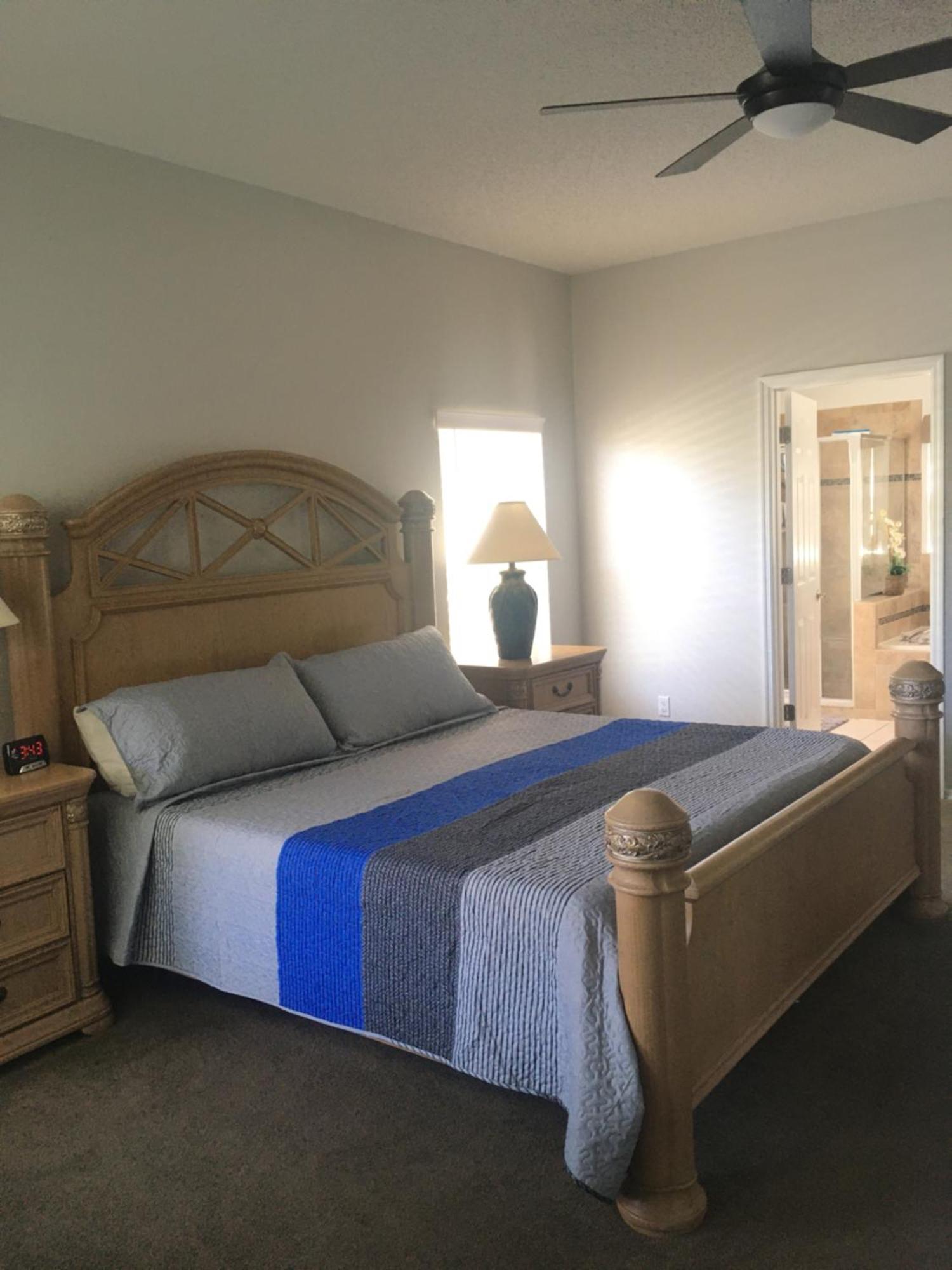 Family Villa With Private Pool Near Disney Parks Kissimmee Zewnętrze zdjęcie